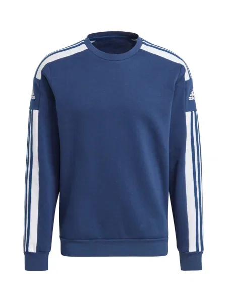 Суитчър Adidas Sportswear с апликация тъмносиньо