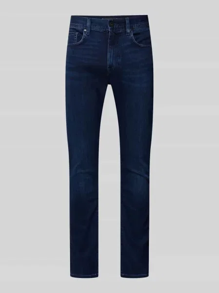 Jeansy o kroju slim fit z 5 model ‘BLEECKER’ Tommy Hilfiger