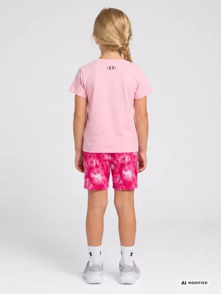 Kratke hlače Under Armour bijela