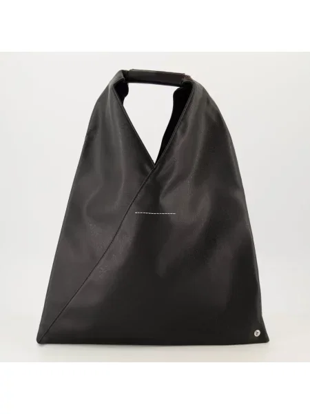 Torebka Mm6 Maison Margiela klasyczna czarna