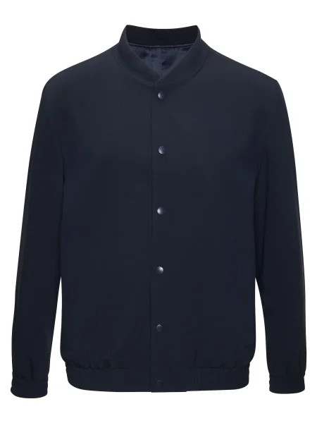 JOHN DEVIN Přechodná bunda námořnická modř