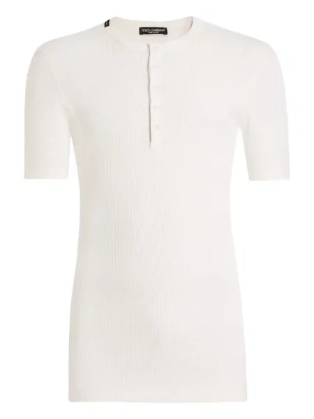 Tricou Dolce & Gabbana alb