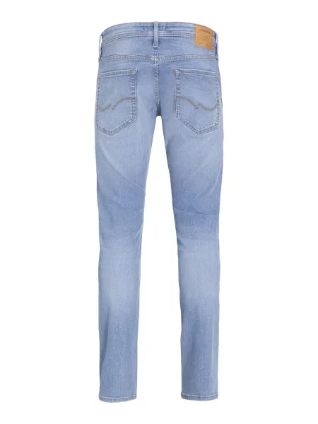 JACK & JONES Jeans albastru