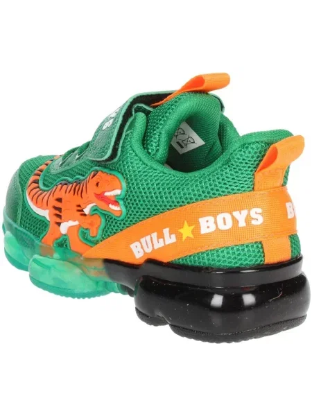 Tenisice Bull Boys zelena