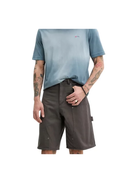 Szorty Zadig & Voltaire casual szare