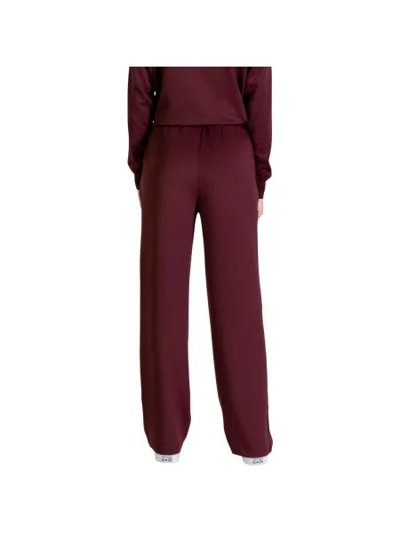 Pantaloni Only roșu