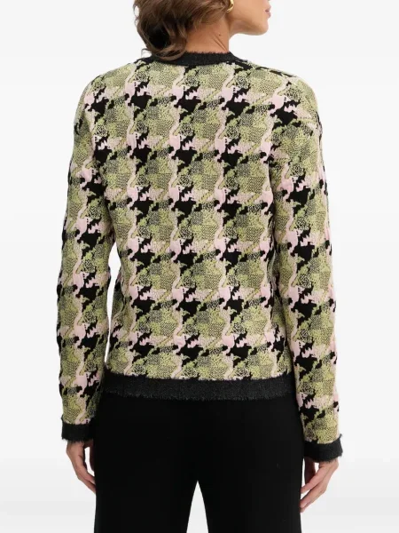 Cardigan Silvian Heach verde