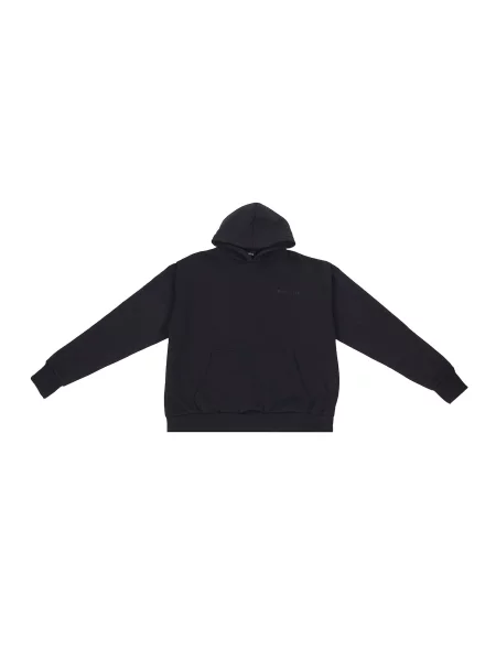 Dropsize Mikina modrá černá