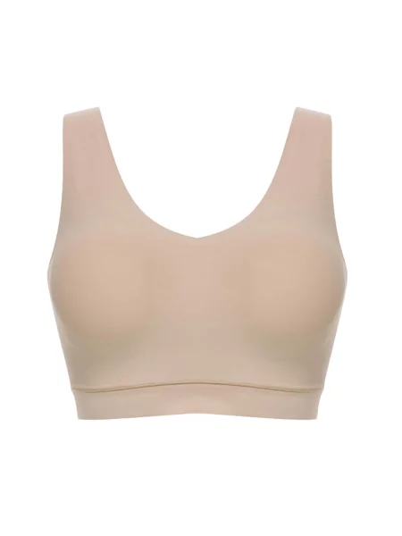 Chantelle Sutien top Soft Stretch bej