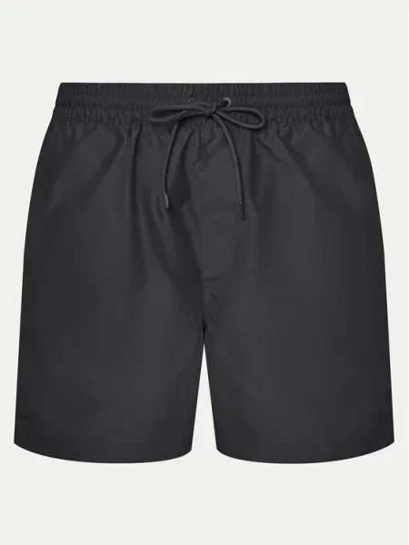 Pantaloni scurți Calvin Klein Swimwear negru
