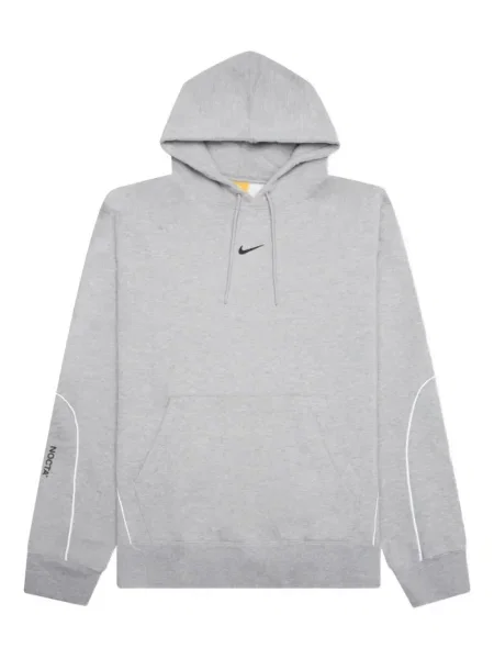 Kratak kratke hlače Nike od flisa crna