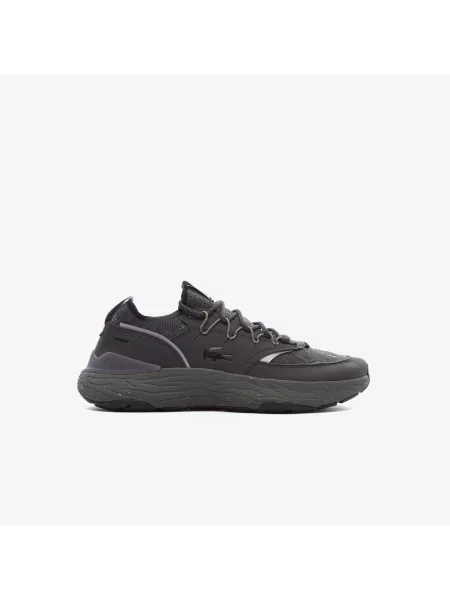 Lacoste Sneakersy Re-Confort czarny