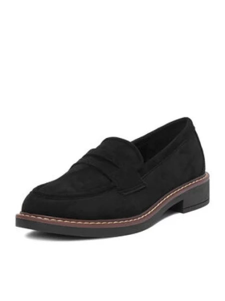 JENNY Loaferke črna