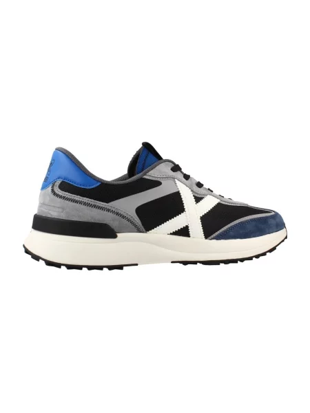 Pantofi Munich albastru