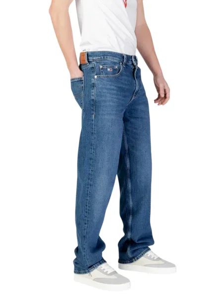 Jeansy Tommy Hilfiger Jeans niebieskie