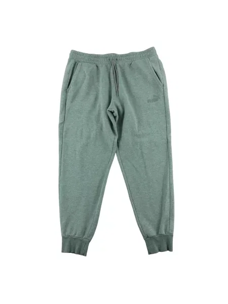 Second life Spodnie dresowe Puma Essential Jak nowy szare