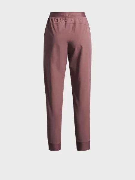 Дитячі джогери Under Armour рожеві