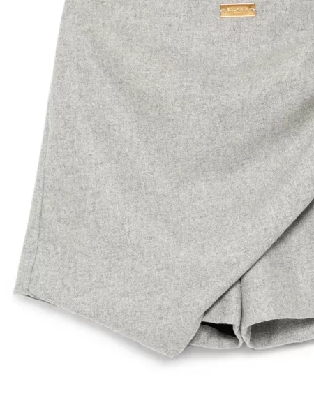 Dětské kraťasy Balmain šedé