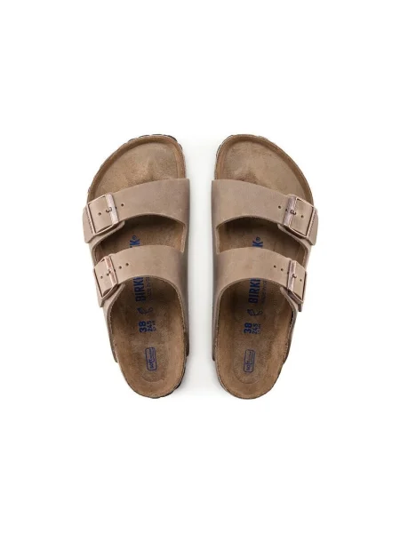 Pantofi Birkenstock maro