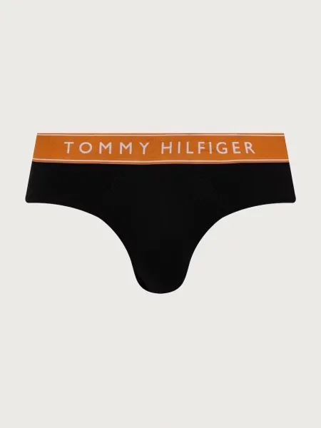 Tommy Hilfiger slipy czarny