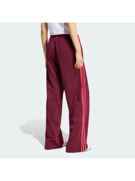 Spodnie dresowe Firebird Loose różowe