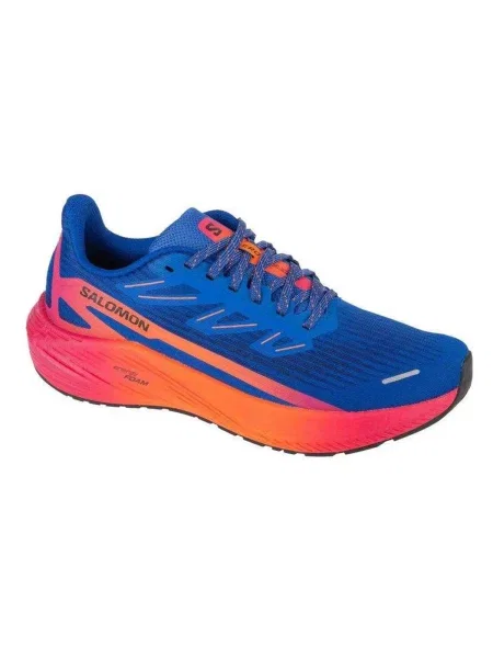 Buty Do Biegania Aero Blaze 2 ISD czarne