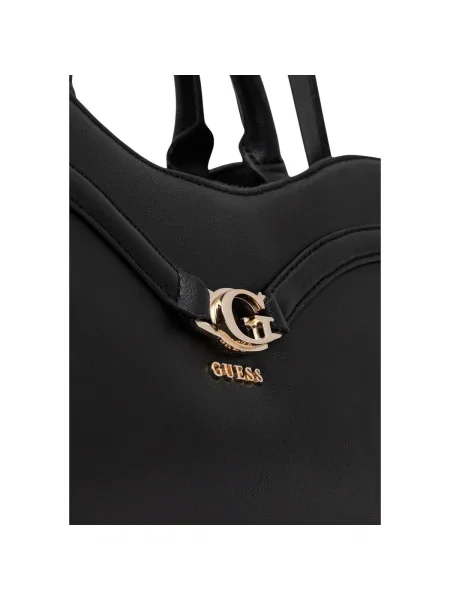 Geantă Guess negru