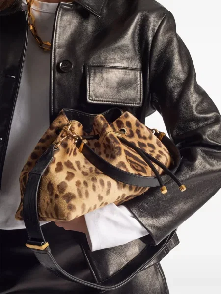 Geantă bucket Jimmy Choo