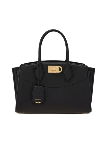Torebka Ferragamo czarna