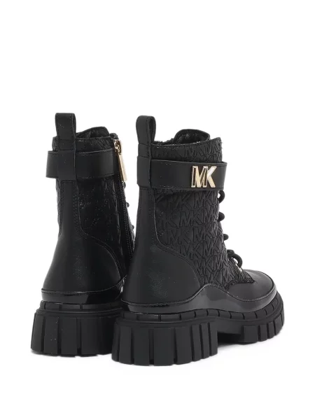 Dětské kotníkové boty Michael Kors černé