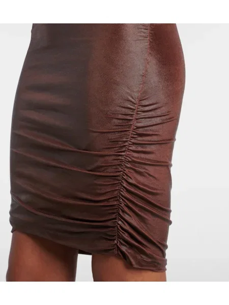 Rochie Rick Owens portocaliu