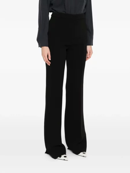 Pantaloni Max Mara negru