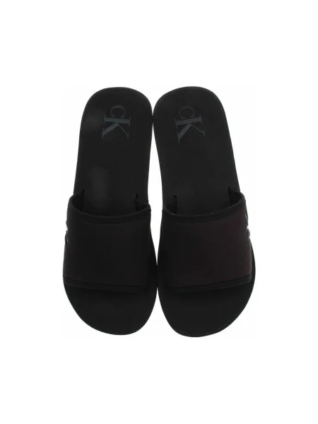 Pantofi Calvin Klein Jeans negru