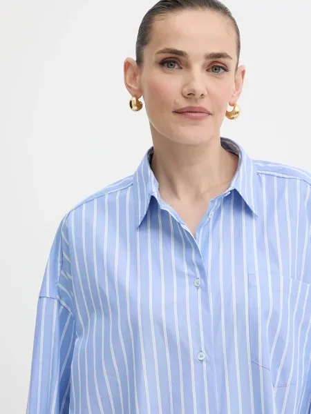Weekend Max Mara ruha MOLINA kék