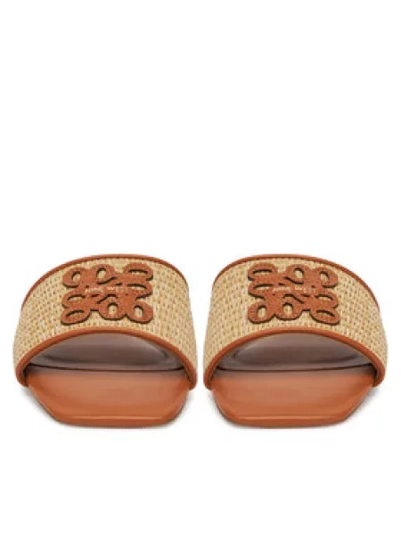 Nine West Šlepetės smėlio