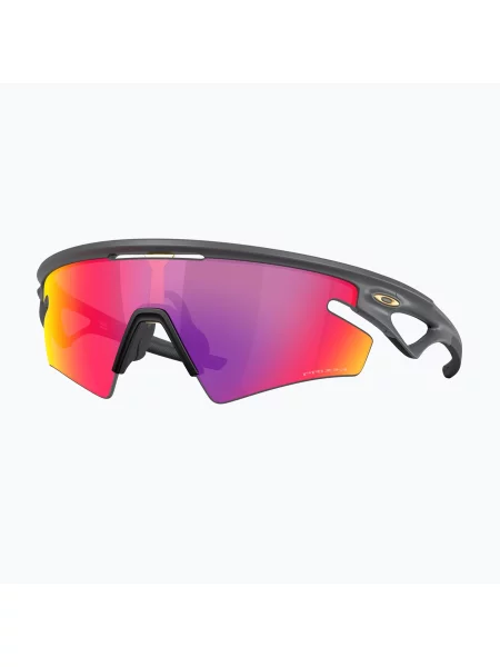 Sluneční brýle Oakley Sphaera Slash Giro D'Italia giro grey smoke/prizm road šedé