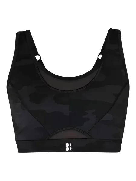 Sutien Sweaty Betty alergare negru