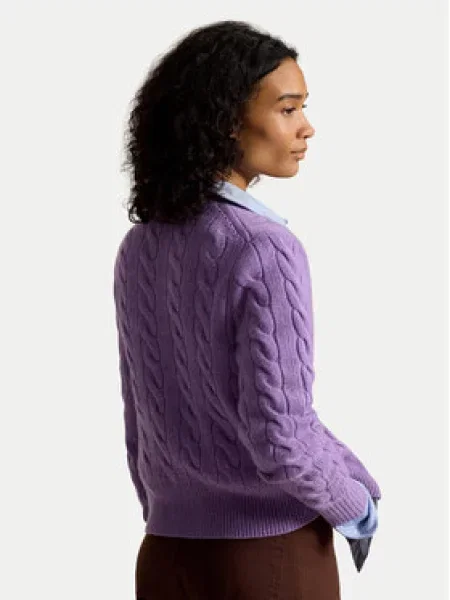 Polo Ralph Lauren Kardiganas Šviesiai violetinė