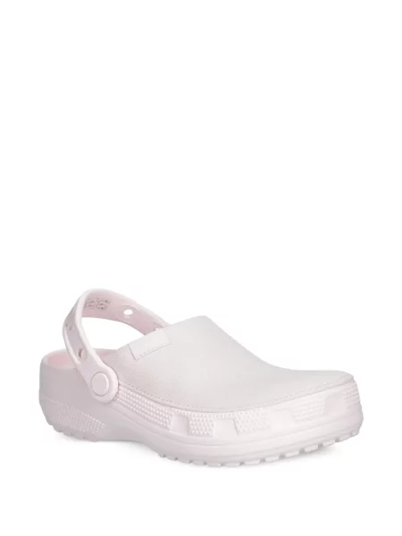Dreváky Crocs ružová