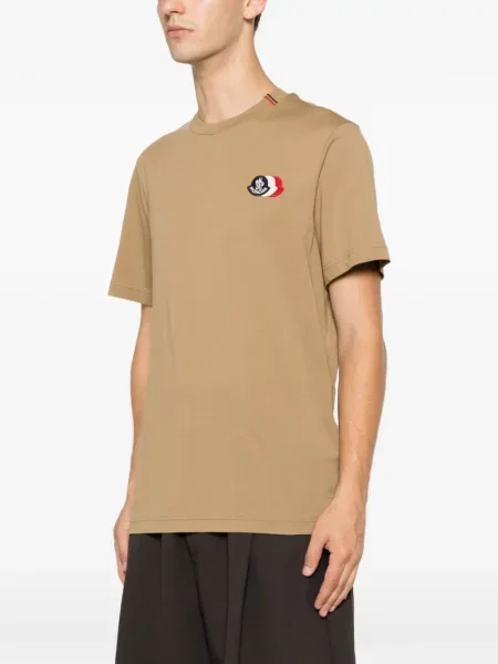 Tricou Moncler cu autograf