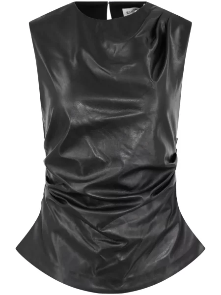 Top Simkhai drapat negru