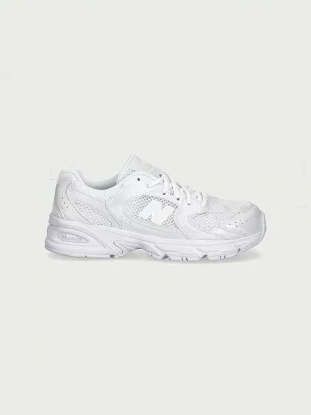 Pantofi New Balance alb