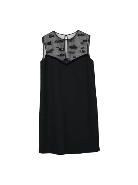 Sukienka Max Mara Studio czarna
