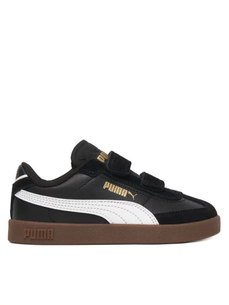 Puma Сникърси Puma Club II Era V PS 01 черен