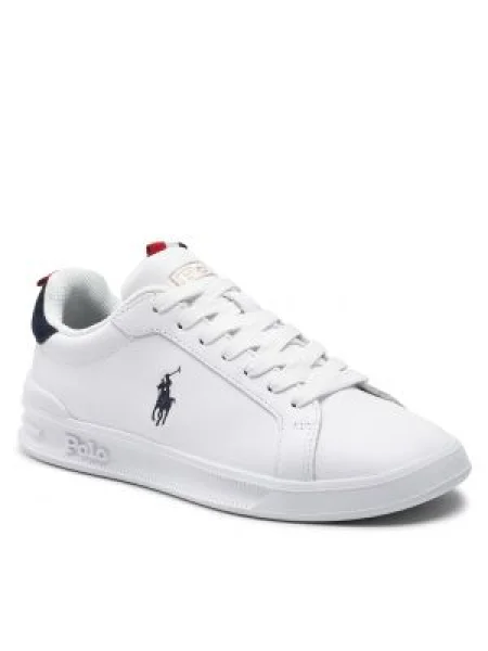 Tenisky Polo Ralph Lauren Hrt Ct II biela