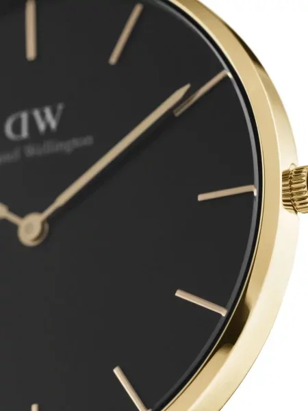 Laikrodžiai Daniel Wellington juoda