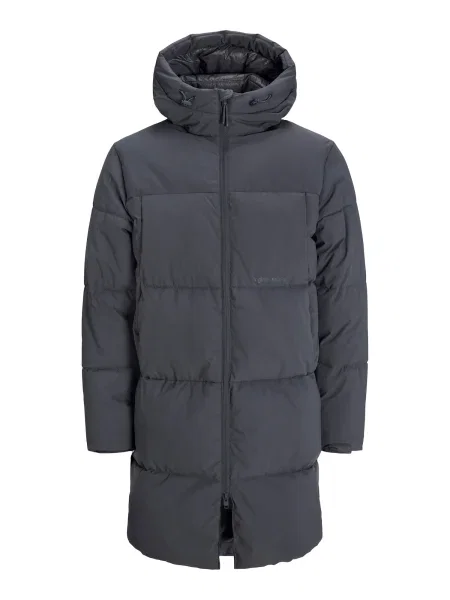 JACK & JONES Geacă de iarnă JORVESTERBRO închis gri