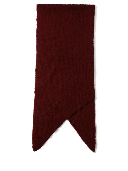 ABOUT YOU Fular Frederike burgundy roșu