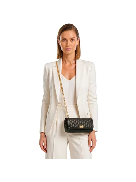 Geantă Roberto Cavalli negru