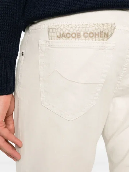 Pantaloni Jacob Cohën cu 5 buzunare